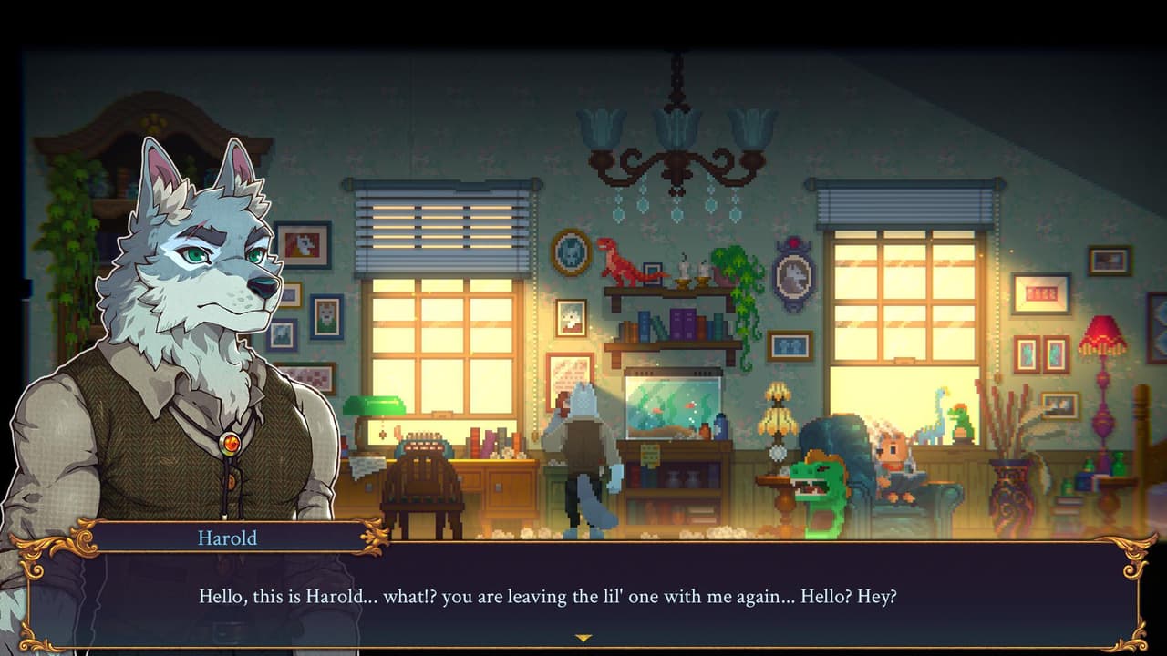 Mercury Abbey (itch) screenshot 2