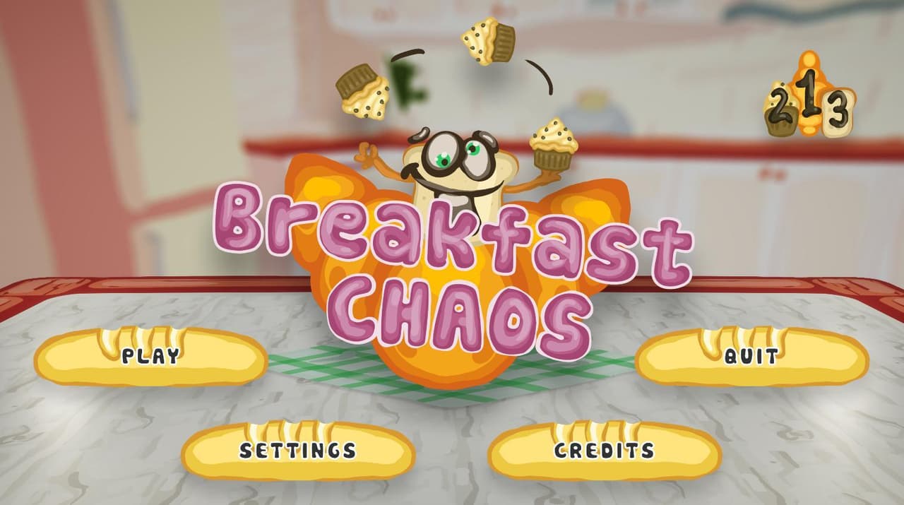 Breakfast Chaos screenshot 2
