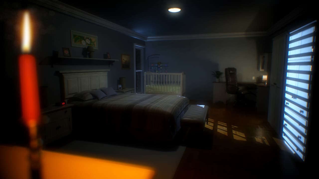 Evil Inside - Prologue screenshot 3