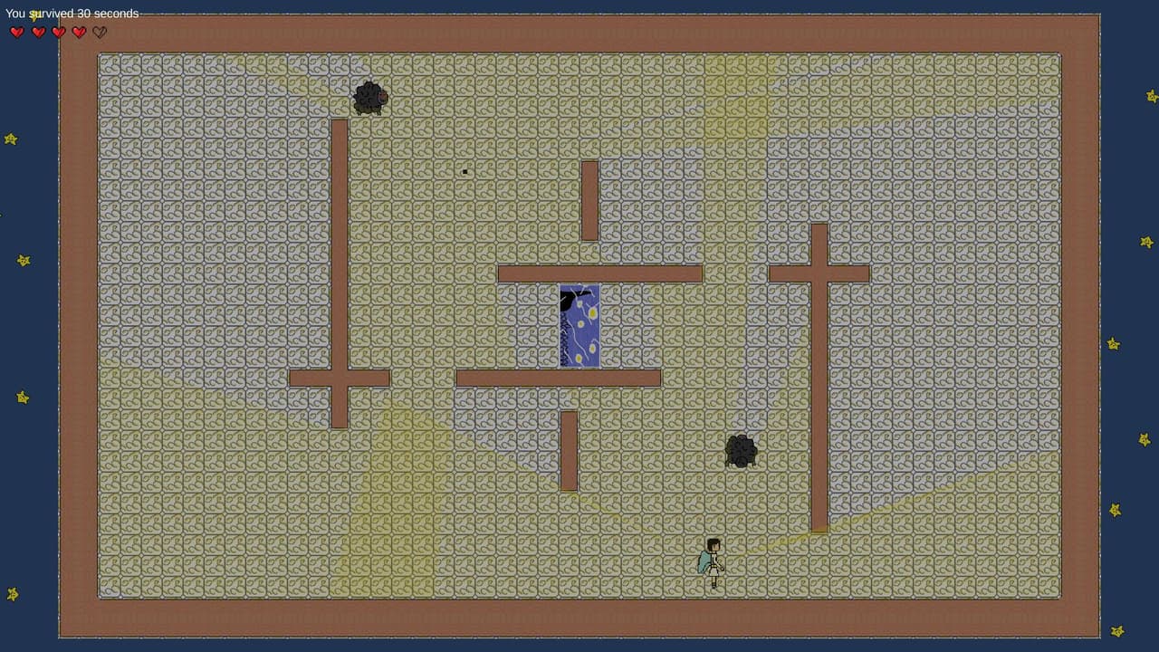 Larry: The Sheeps Museum Invasion screenshot 3