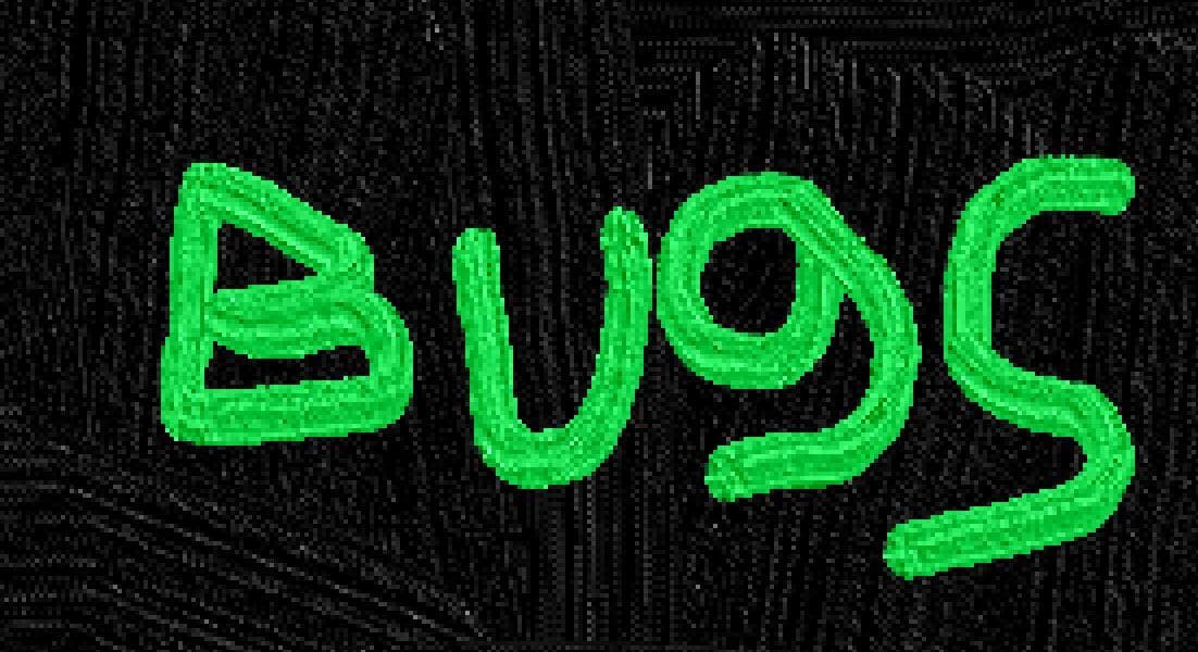 BUGS in the house screenshot 2
