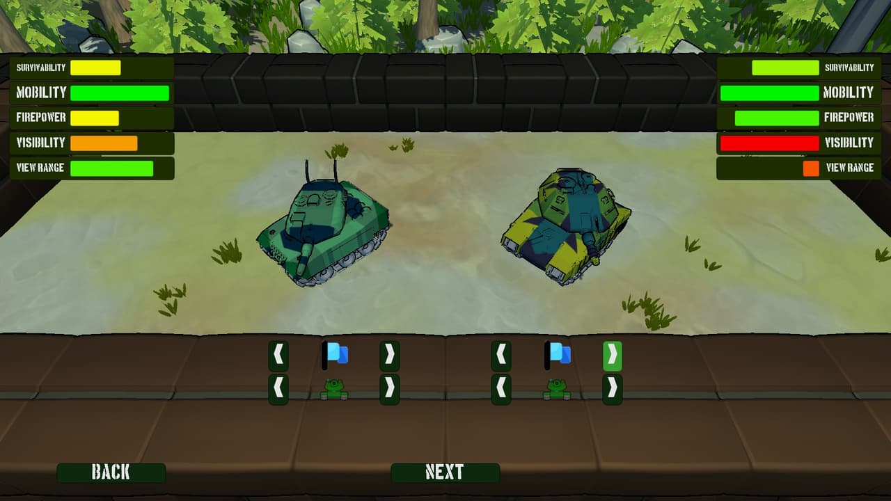 Project Toon Tanks screenshot 4