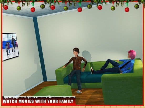 Happy Family Simulator Reality screenshot 2