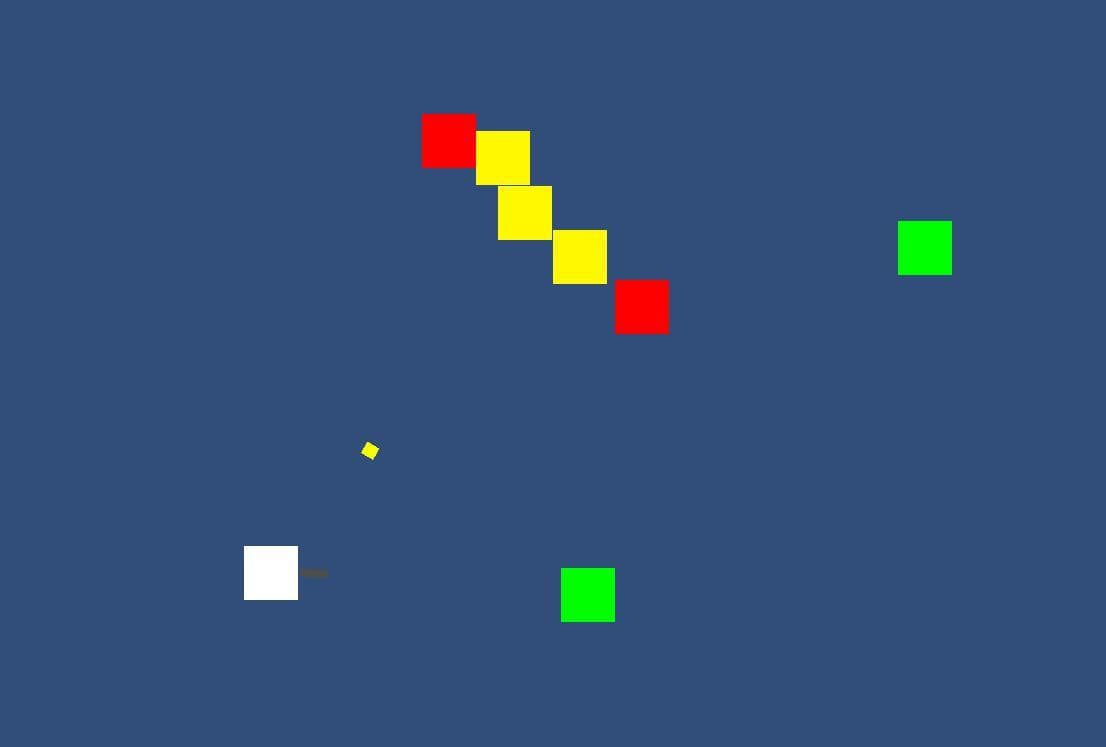 Survivor Cube DEMO screenshot 2