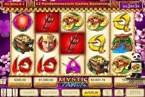 Mystic Panda Slots