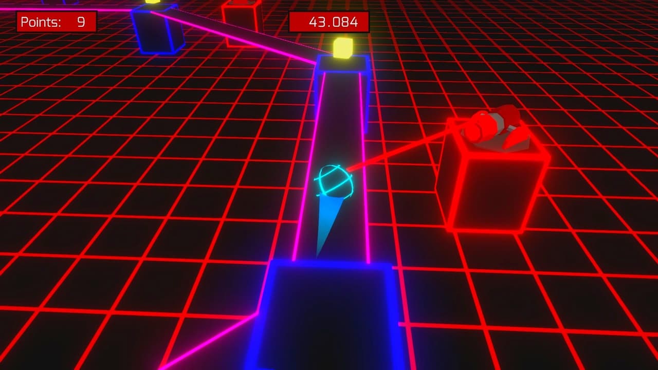 Quible Sphere (itch) screenshot 2