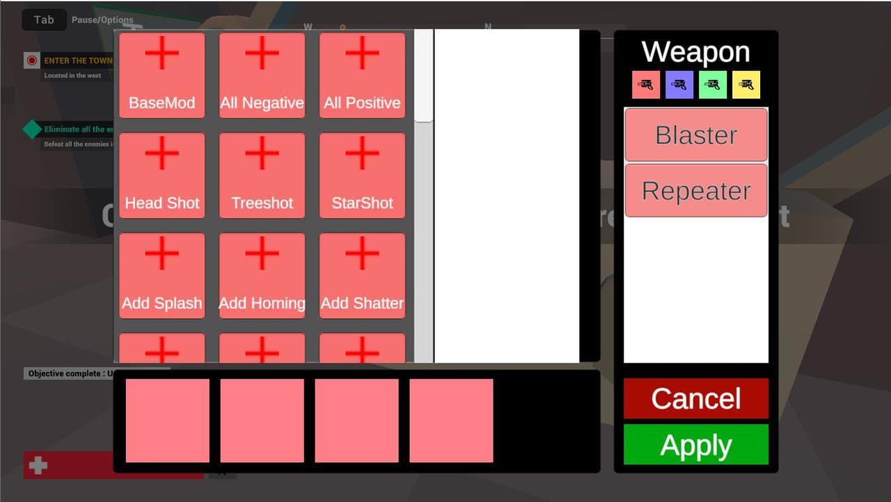 Hoverbot Onslaught screenshot 2