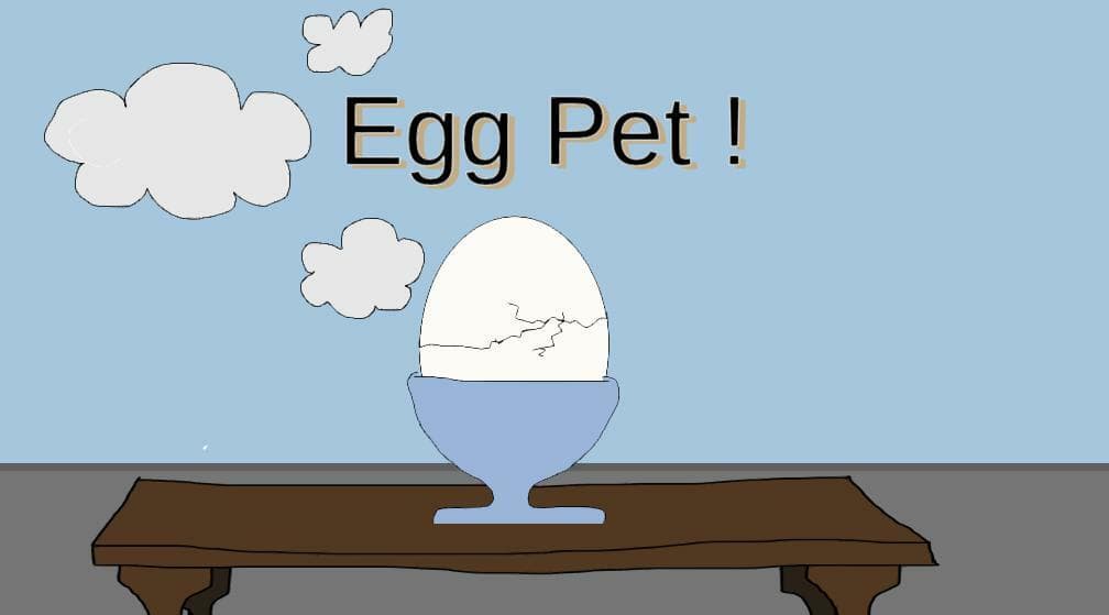 Egg Pet screenshot 4