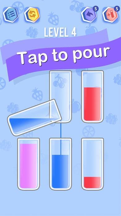 Hidden Water Puzzle - Find Out screenshot 2