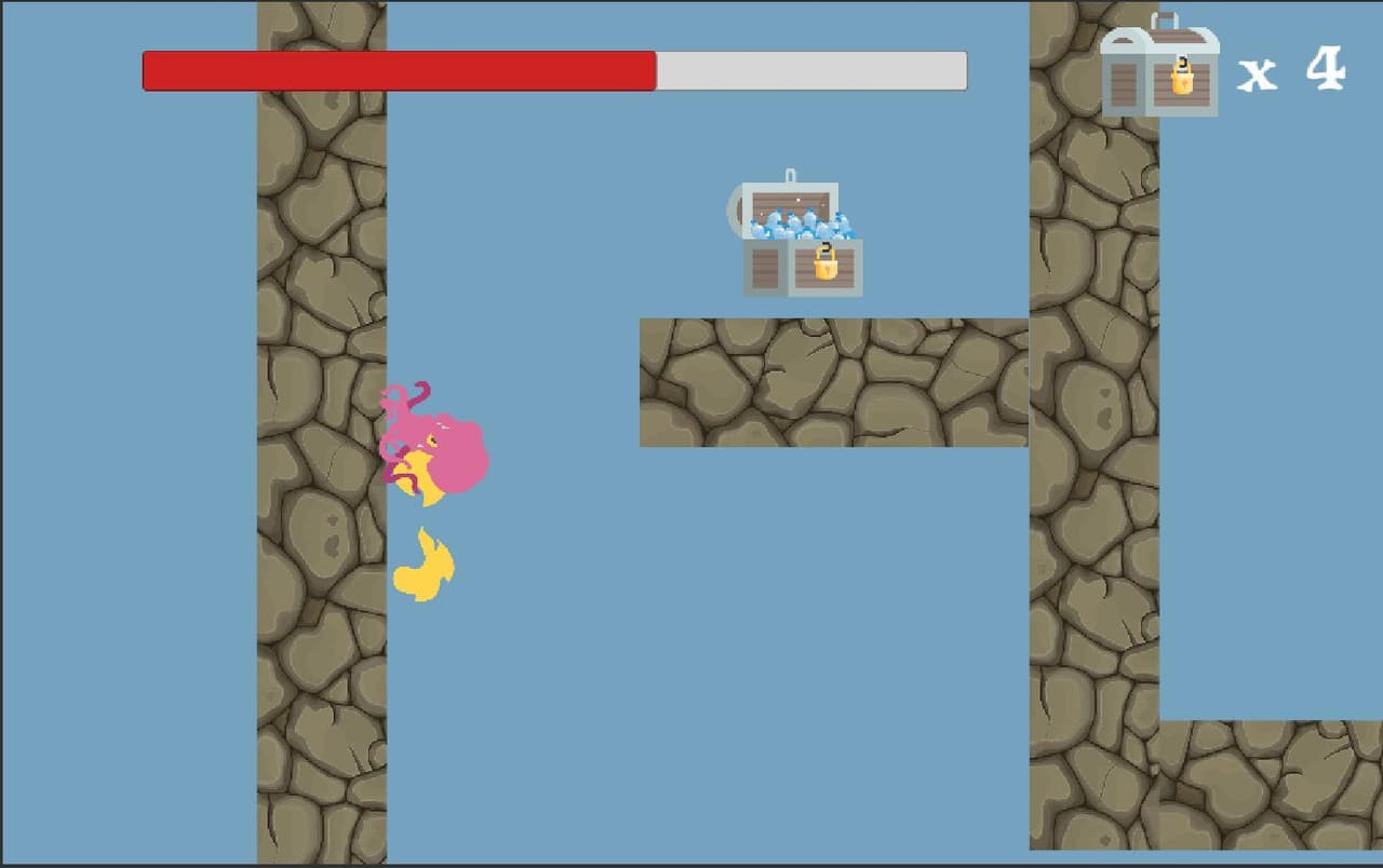 Cracklin Kraken screenshot 4