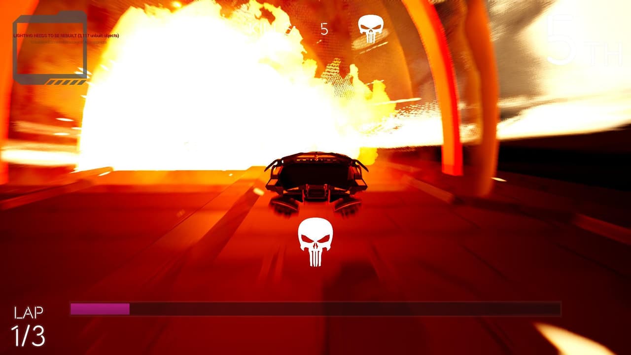 Accelerate (Pete Borsch) screenshot 2