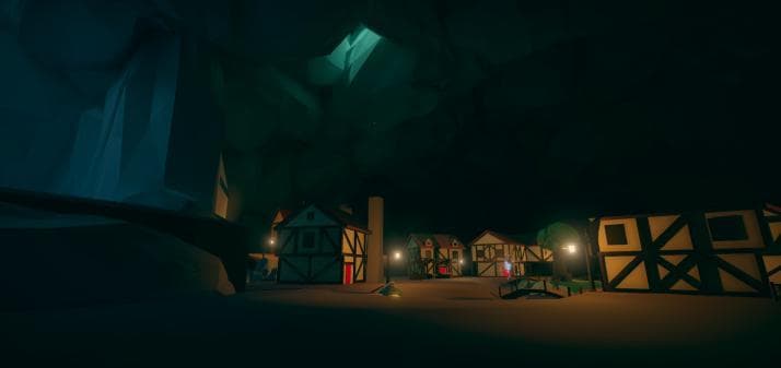 Darklake Hollow screenshot 3
