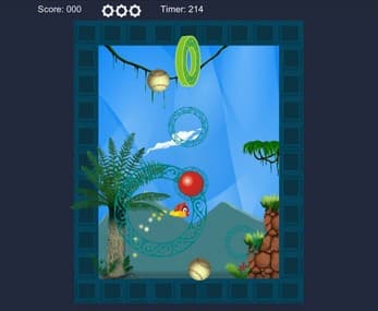 Aztec Balls Minimal 2D For Android screenshot 2