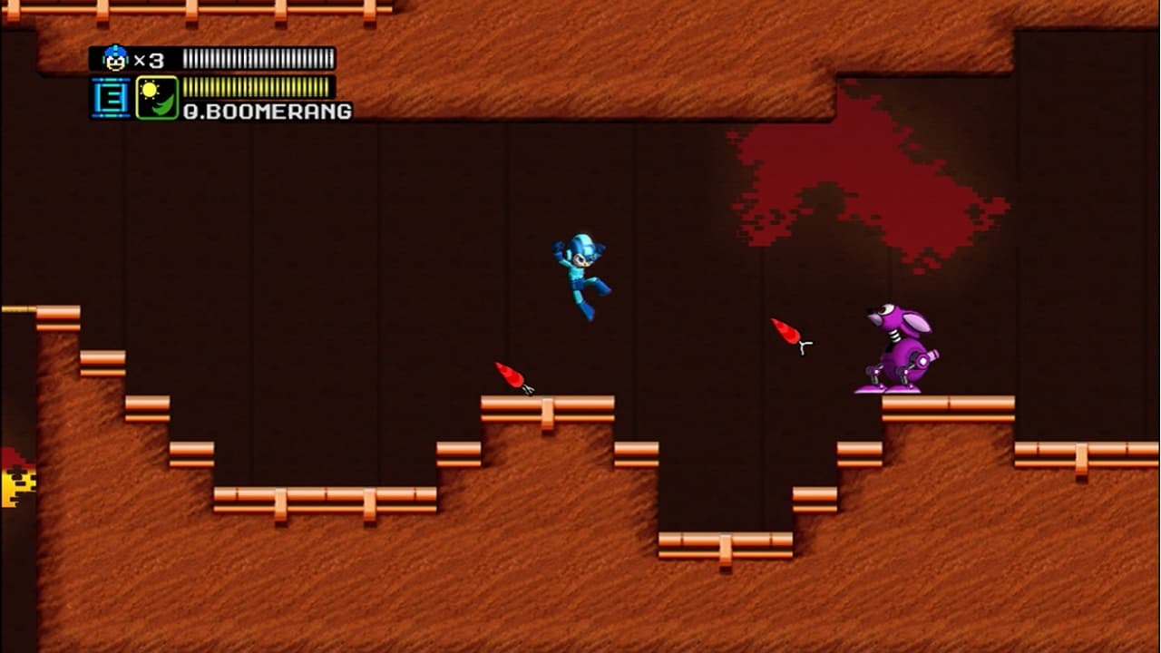 Mega Man Universe screenshot 3