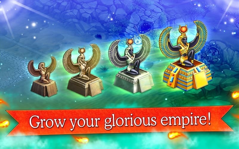 Cradle of Empires screenshot 4