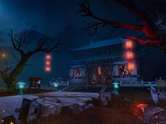 Endless Nightmare 5: Curse screenshot 2