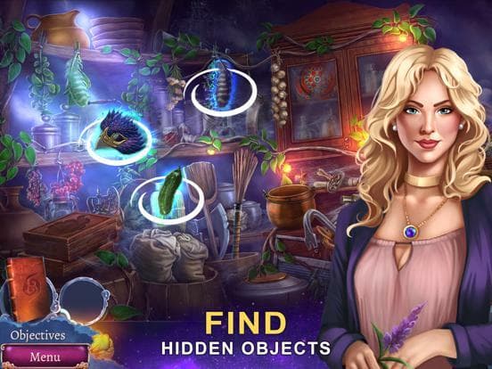 Unsolved: Hidden Mystery Games screenshot 2