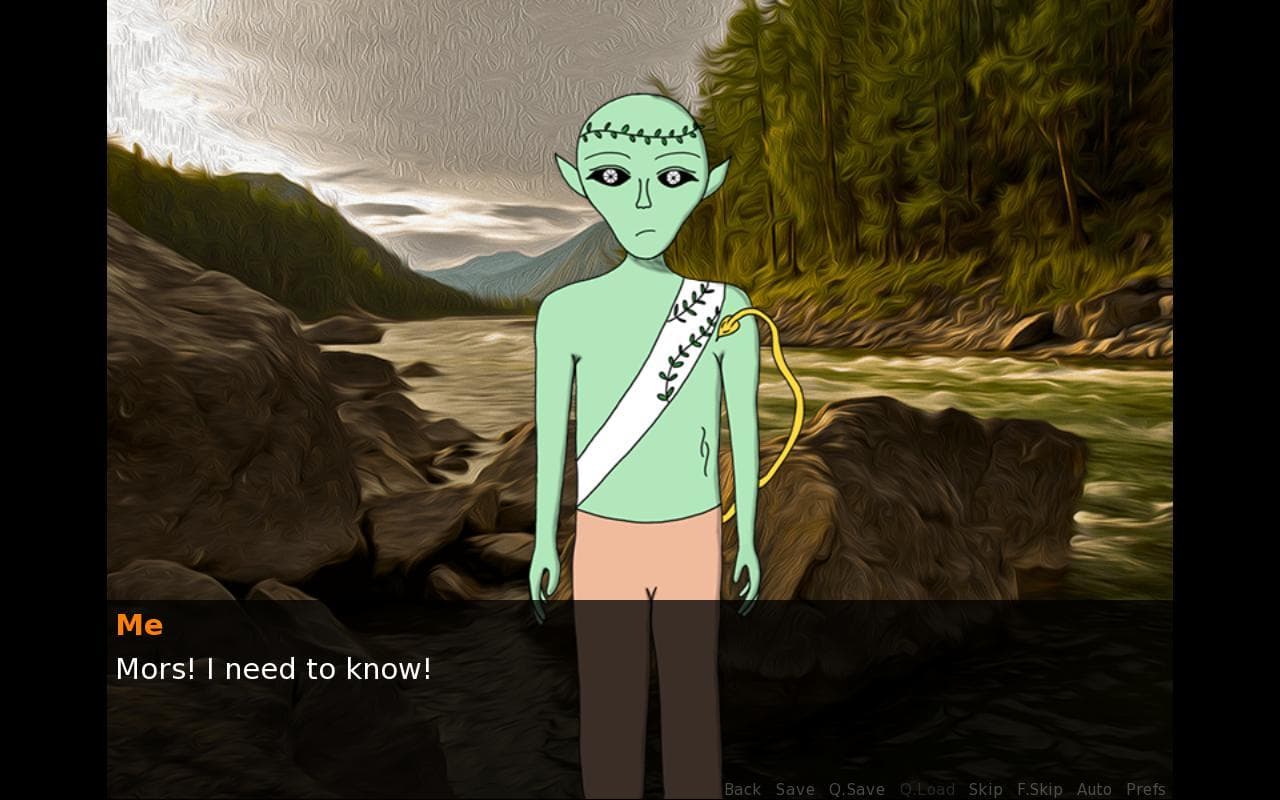 Into Oblivion (itch)