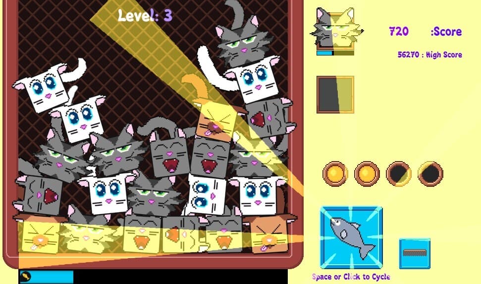 Needy Pixel Kitties screenshot 3