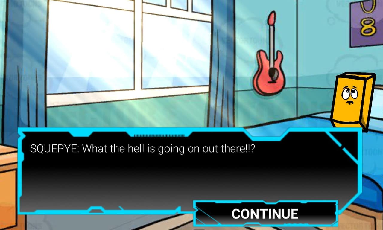 HOLES (Sashbros Studios) screenshot 3