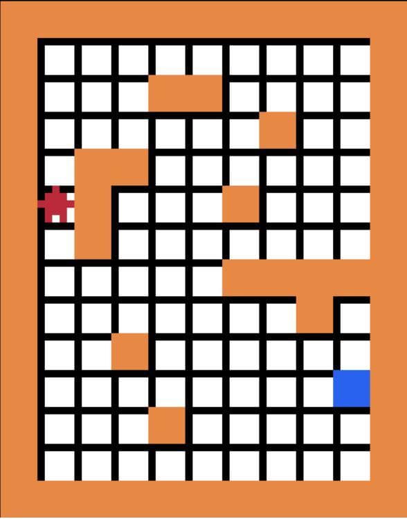 Moving Square (HenryH)