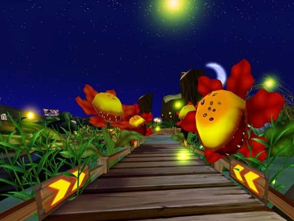 Kart n Crazy screenshot 2