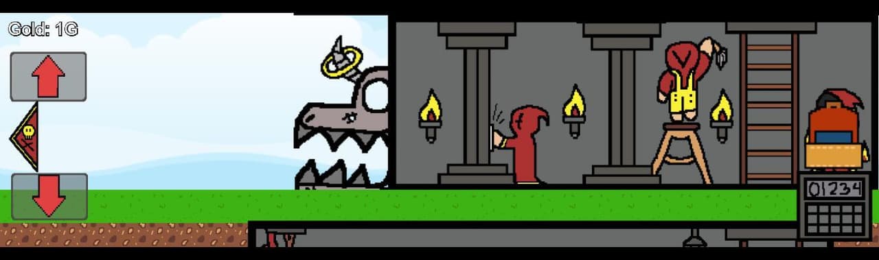 Tower Of Corruption - Idle Clicker Game screenshot 5