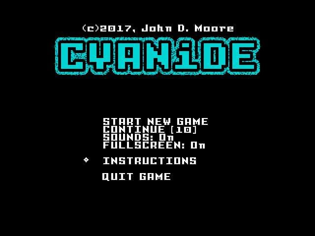 CYANiDE screenshot 2