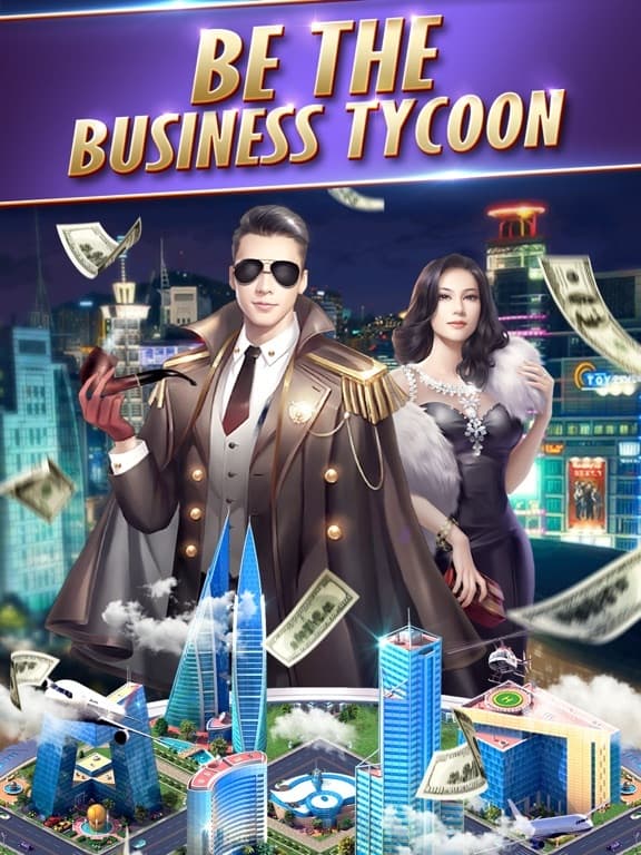Crazy Rich Man screenshot 2