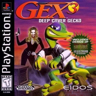 Gex 3: Deep Cover Gecko (1999) screenshot 2