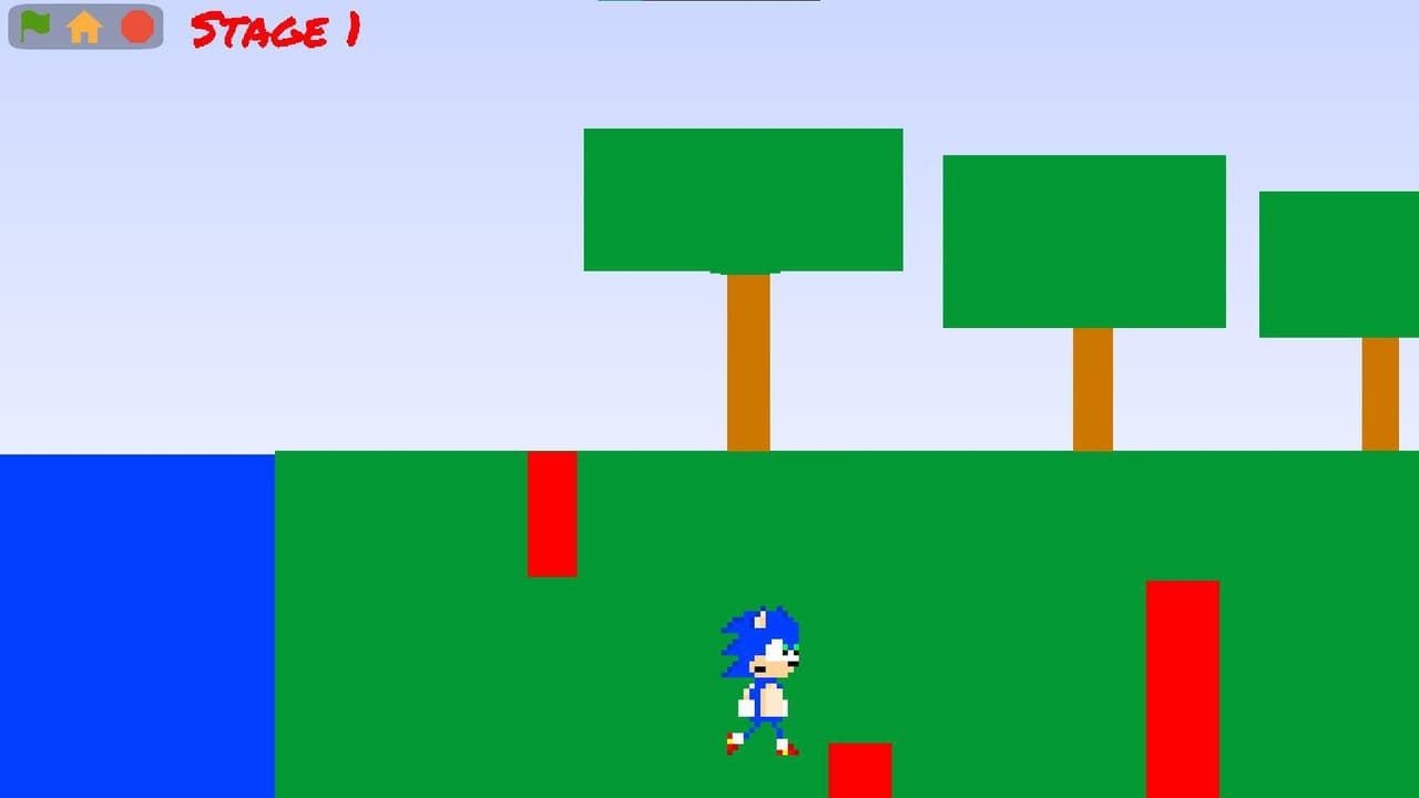 Sonic Stages Collection screenshot 5