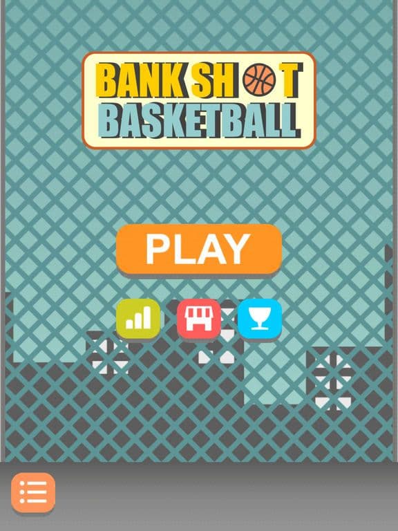 SIKE! Bank Shot Basketball