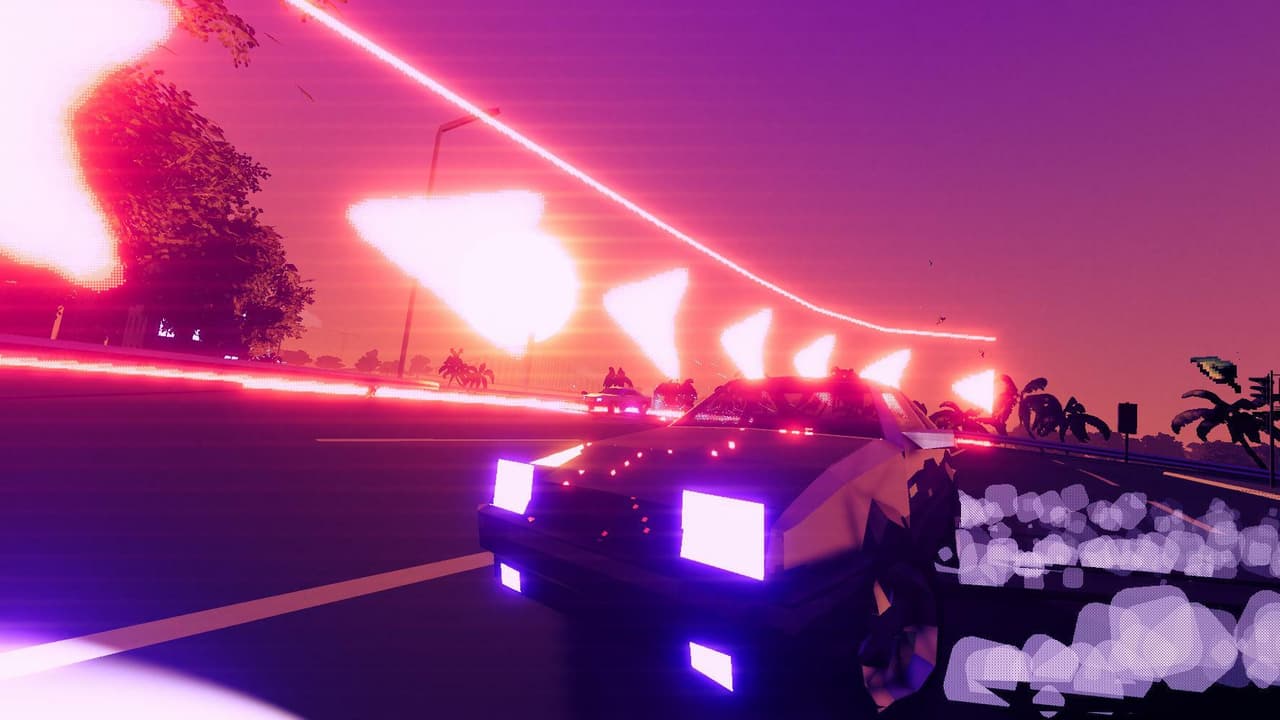 Drift King - Alpha v0.1 screenshot 2
