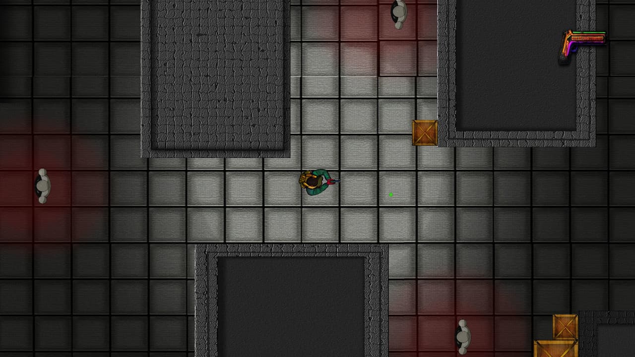 Breakout (itch) (Nobita_noobi) screenshot 4