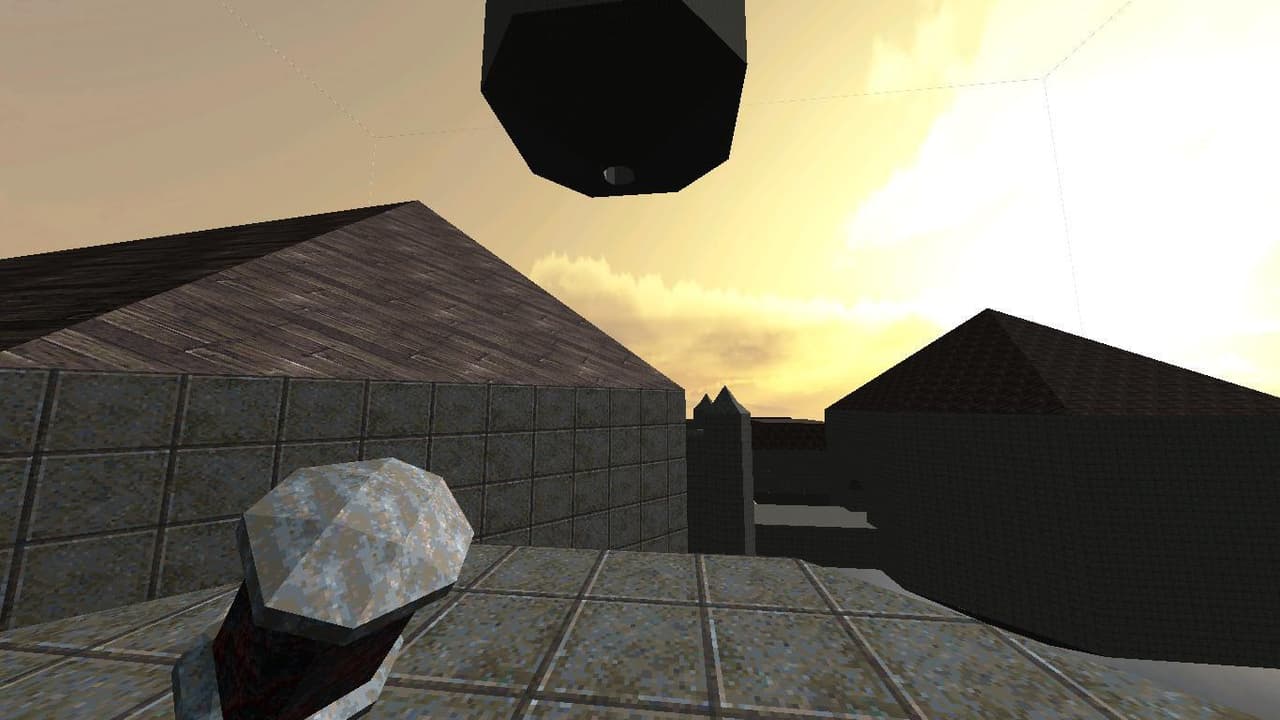 Beware the Eyes screenshot 4