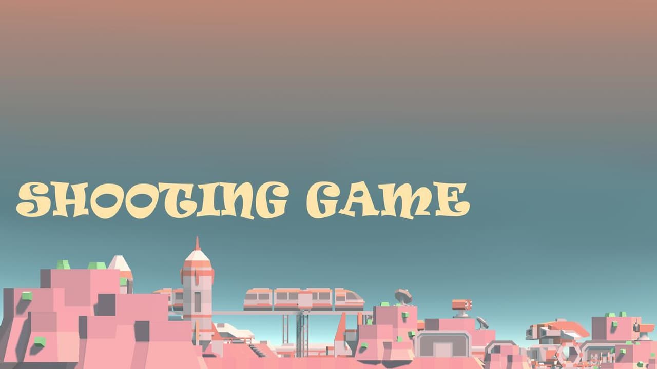 Ass2 Shooting Game