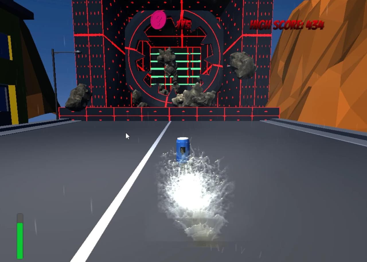 Beer Run (ElusiveElephant) screenshot 3