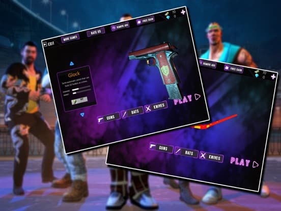 Fists Of Carnage screenshot 5