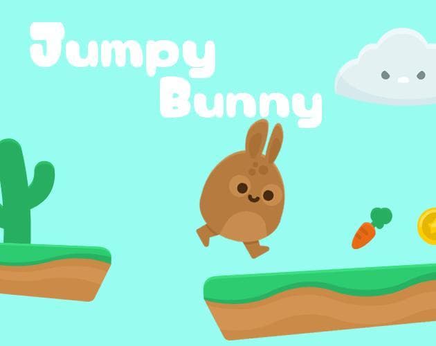 Jumpy Bunny (valeriocalcagni)