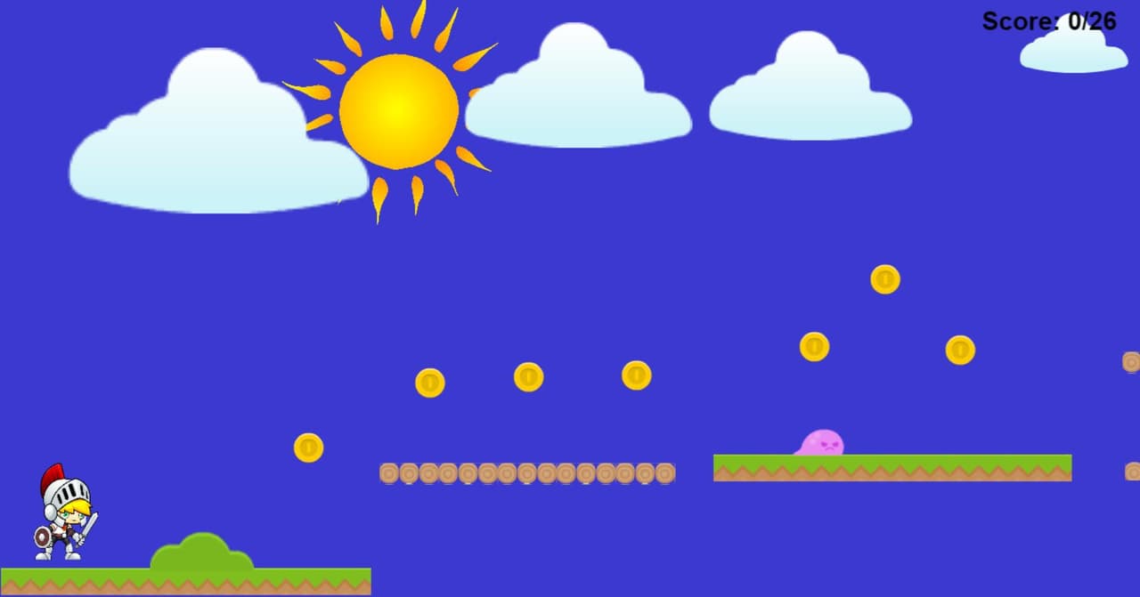 Platformer634230020_Project screenshot 2