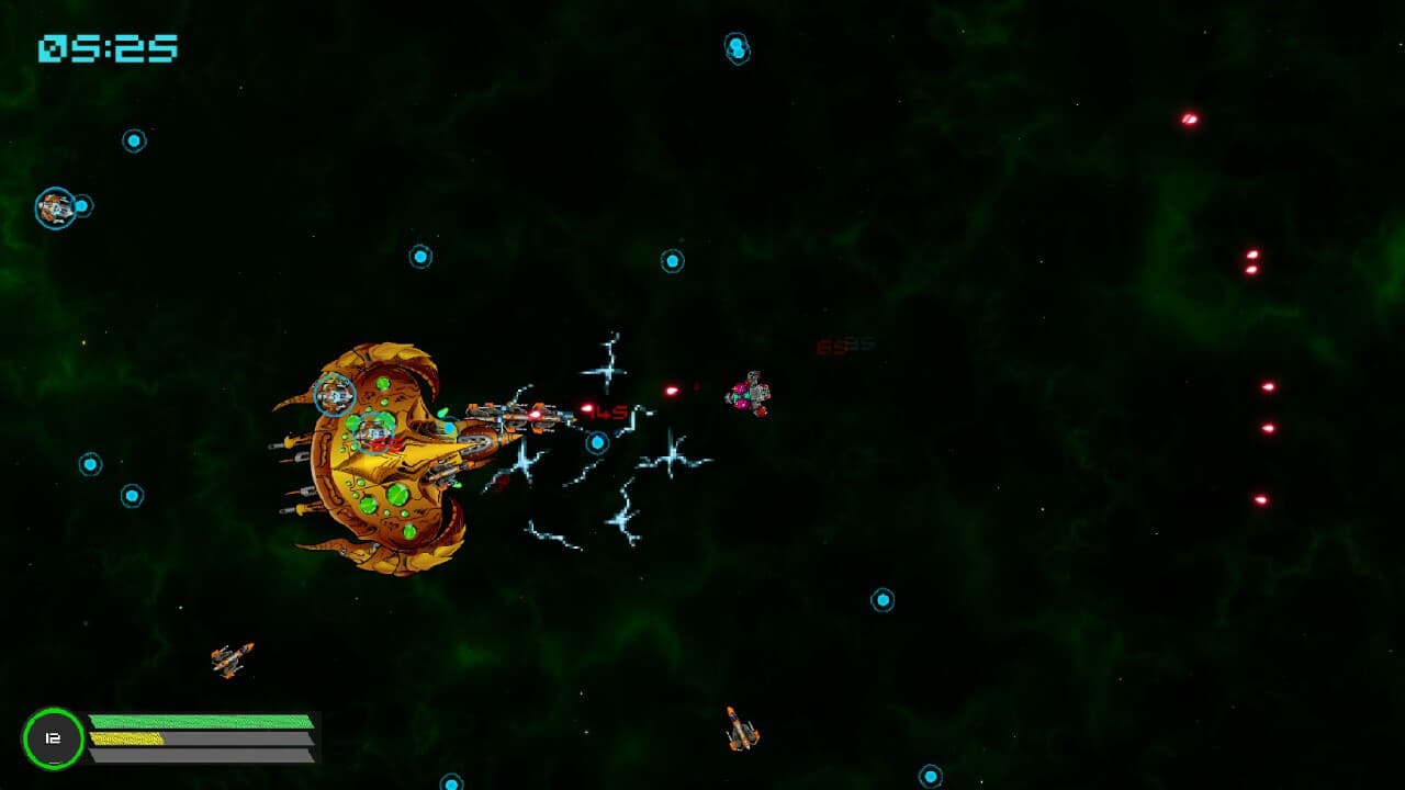 Doomed Brigade screenshot 3