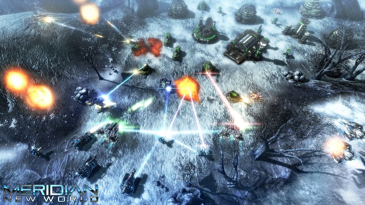 Meridian: New World screenshot 6
