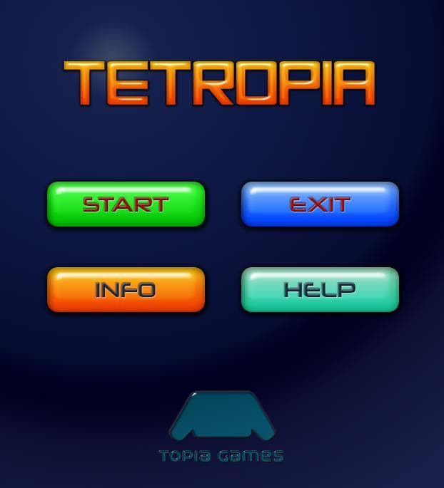 Tetropia Tetris screenshot 3