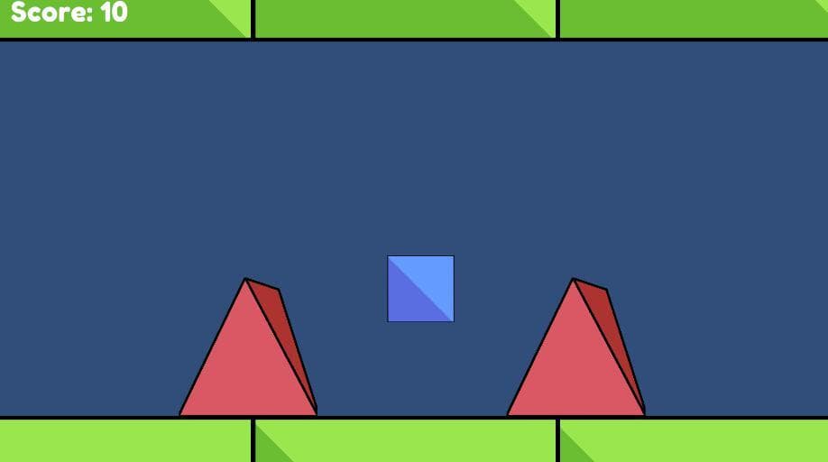 Gravity Block (itch) (XMC)