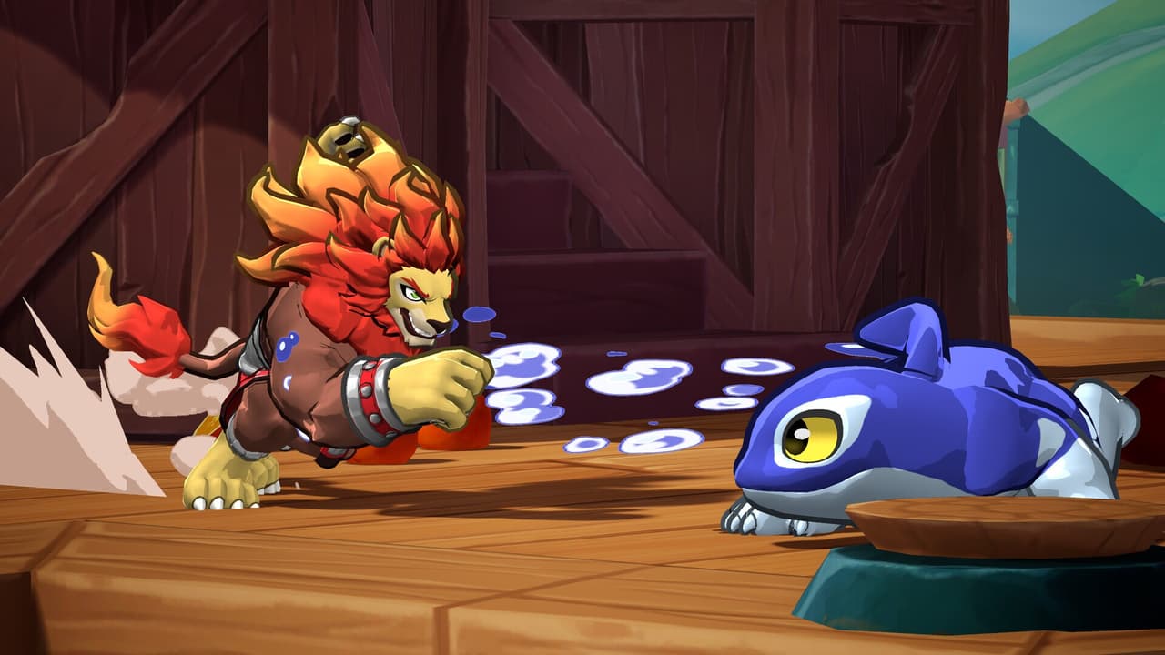 Rivals of Aether II screenshot 4