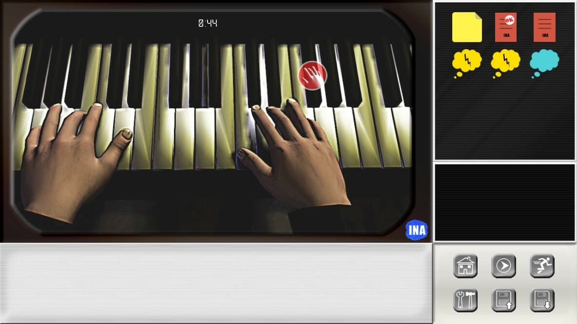 Medianoche, de nuevo screenshot 3