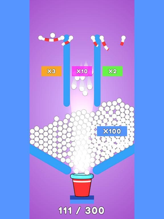 Balls and Ropes screenshot 4