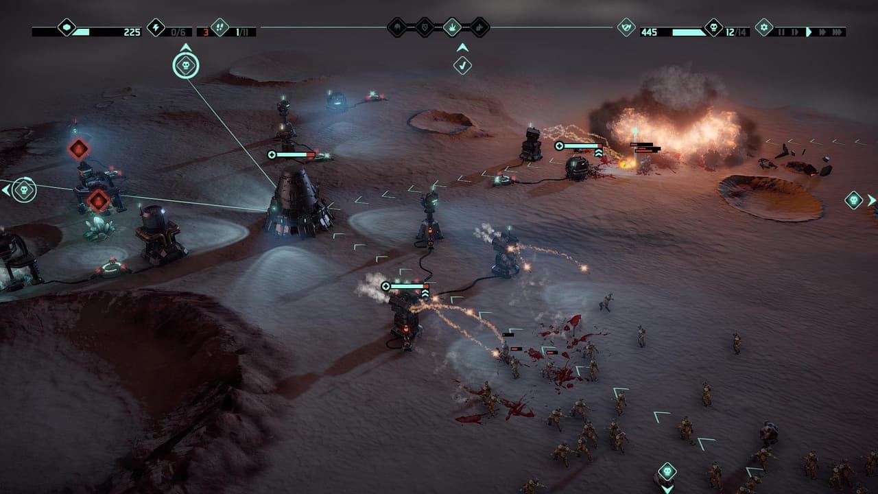 MarZ: Tactical Base Defense screenshot 6