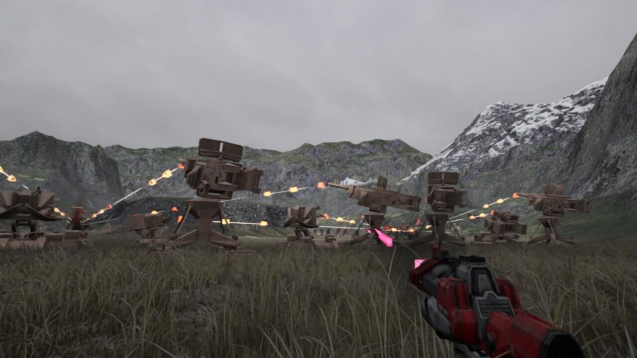 Tactical Rampart screenshot 3