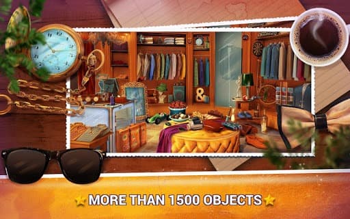 Hidden Objects Fashion Store screenshot 4